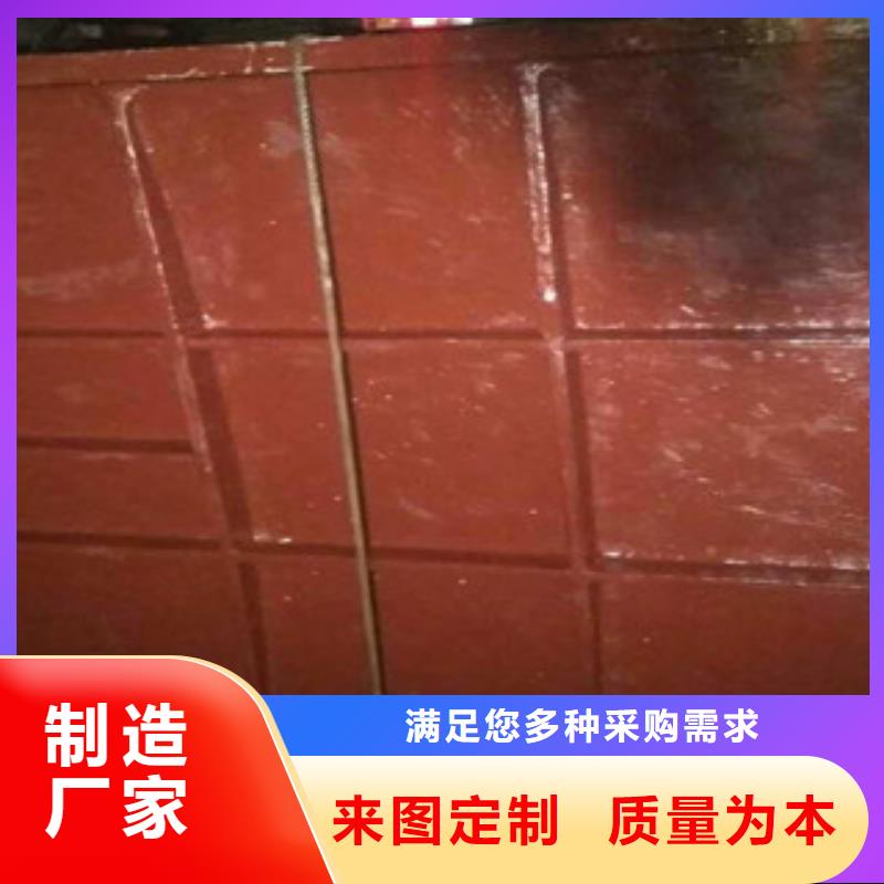 铸铁闸门钢制拍门用心制作