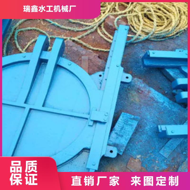 铸铁闸门_双吊点螺杆启闭机精工细致打造