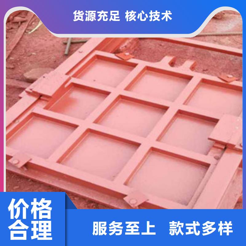 铸铁闸门卷扬式启闭机细节决定成败