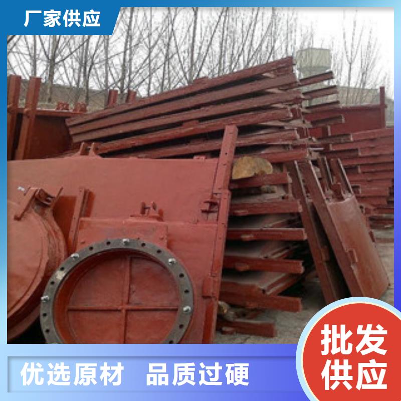 铸铁闸门,钢制拍门精工细作品质优良