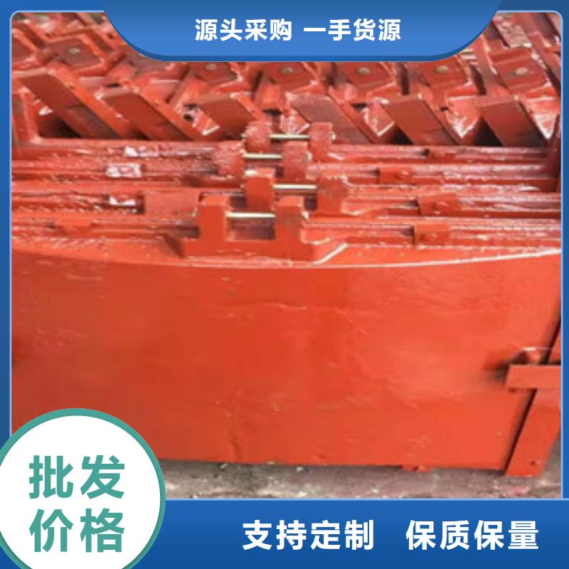 铸铁闸门液压翻板闸门支持大小批量采购