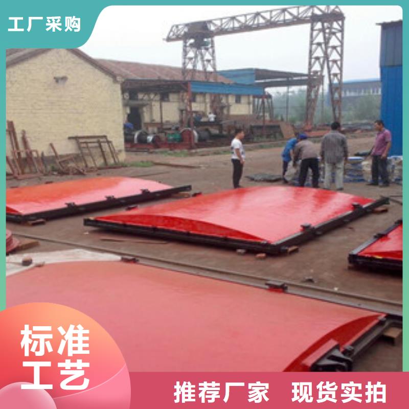 铸铁闸门液压翻板闸门支持大小批量采购