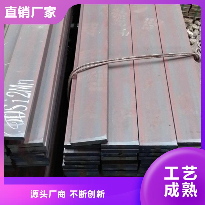 扁钢管材可接急单