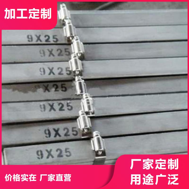 扁钢管材当日价格