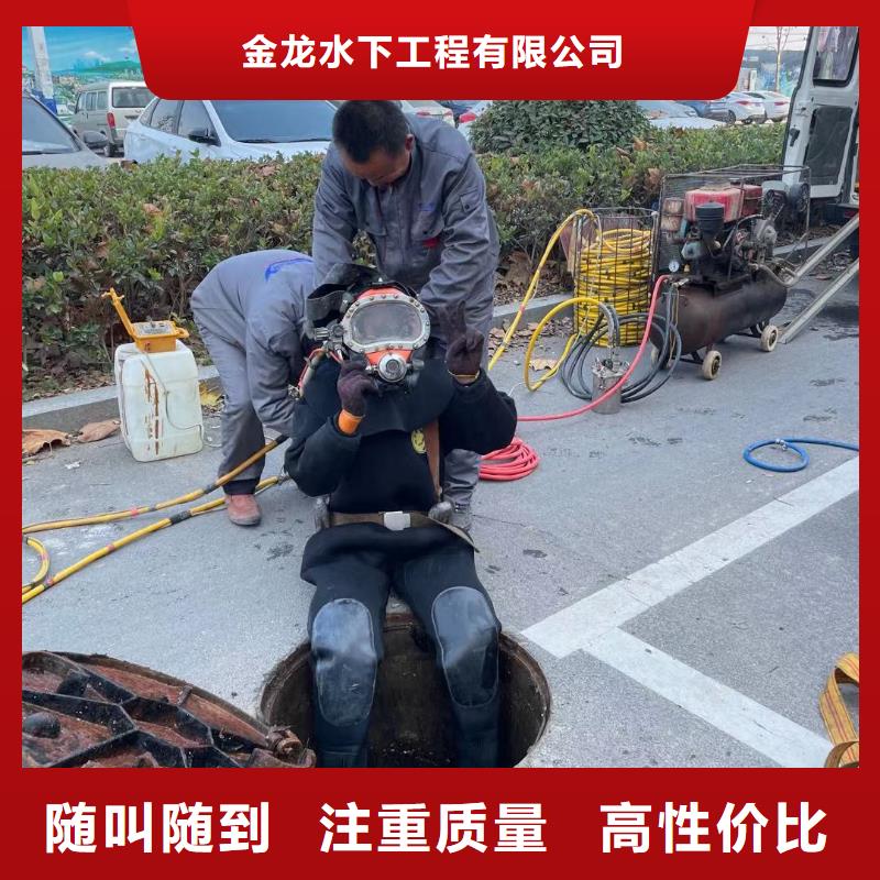 水下检查总部