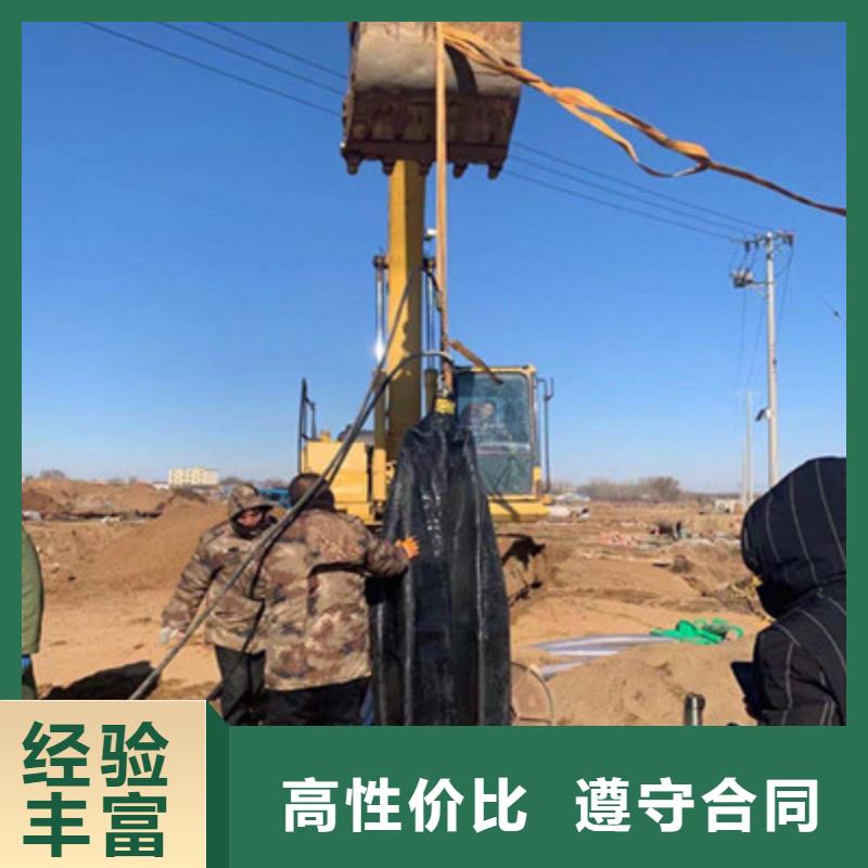 管道水下封堵值得信赖的厂家