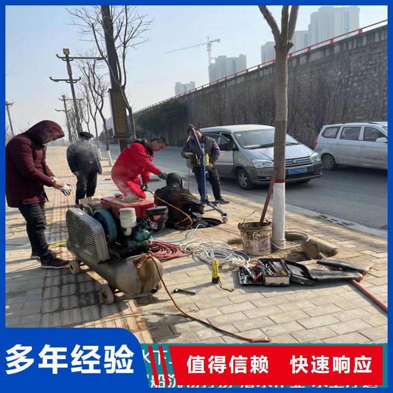 闸门水下堵漏公司(本地施工队)