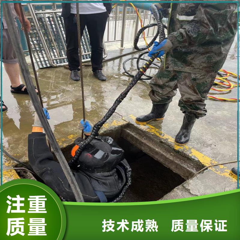 闸门水下堵漏公司(本地施工队)