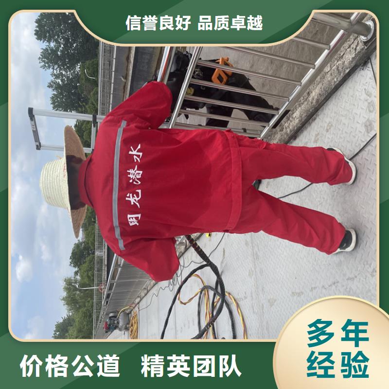 陵水县水下救援队-本地施工队