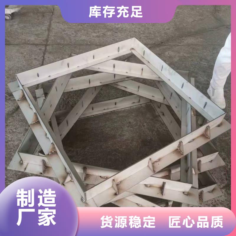 316不锈钢井盖生产基地