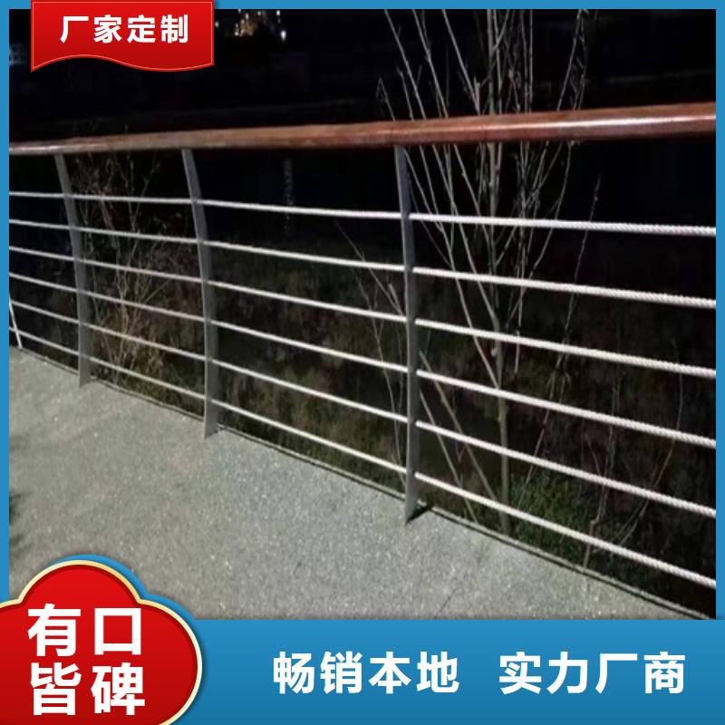 不锈钢管围栏图片 验货合格