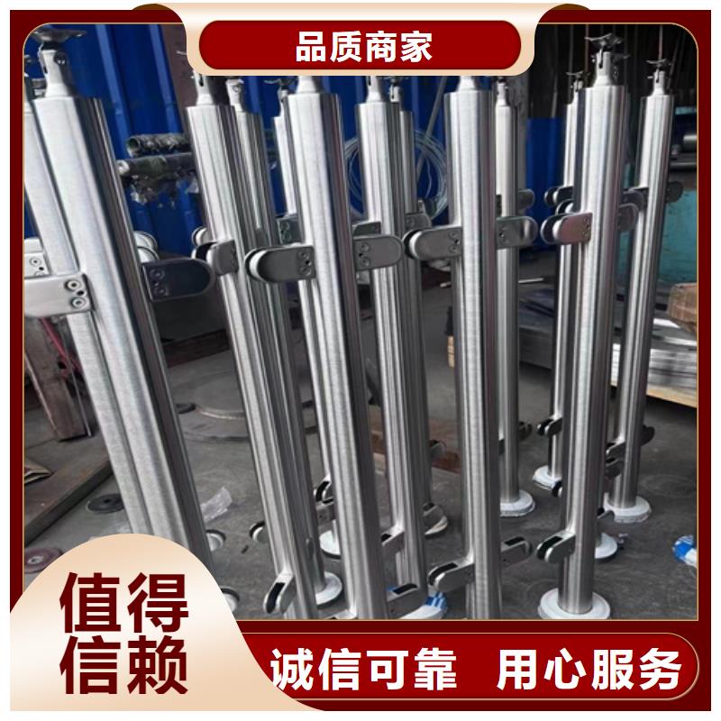 河堤隔离桥梁护栏厂家直销-老顾客喜爱