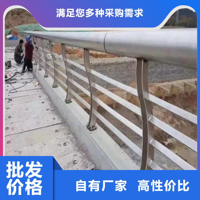 本地河道桥梁隔离护栏供应商
