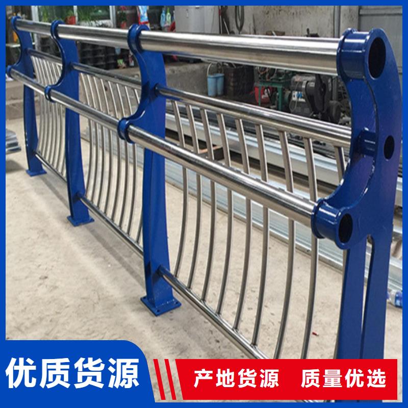有现货的灯光桥梁护栏销售厂家
