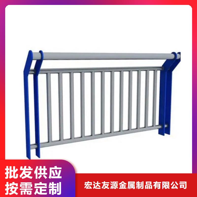 找锌钢防撞栏杆-现货充足有保障