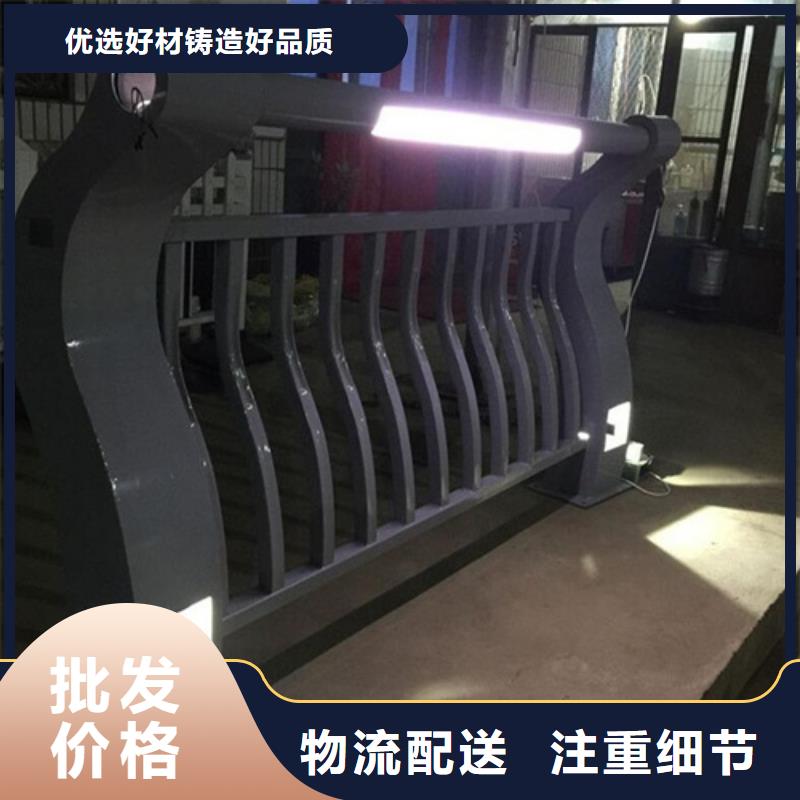 优质的防撞护栏铸铁立柱生产厂家
