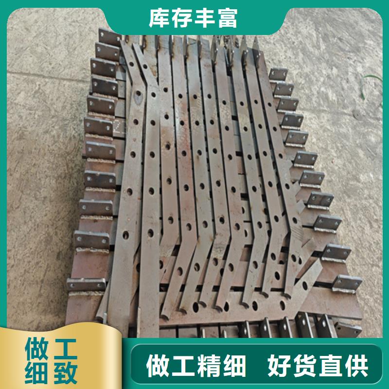 桥梁防撞护栏 -桥梁防撞护栏 来电咨询