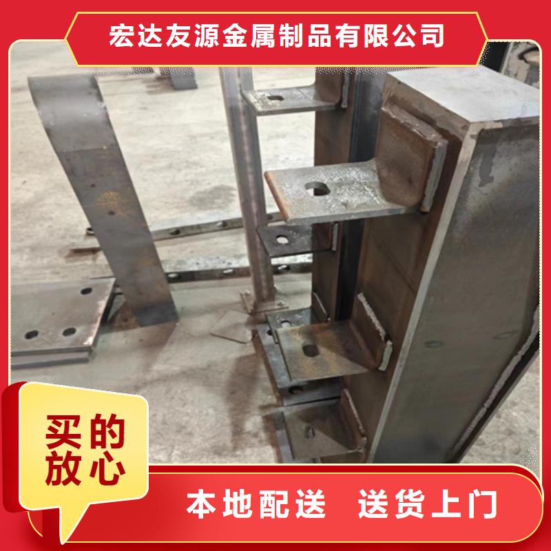 桥梁护栏优选好货