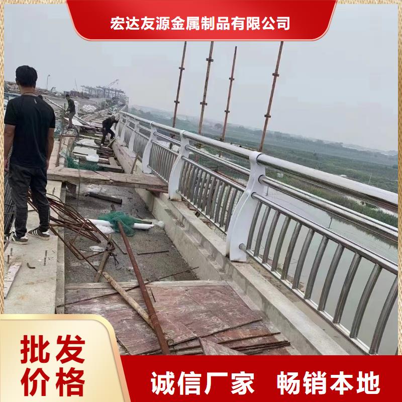 不锈钢复合管桥梁护栏可零售