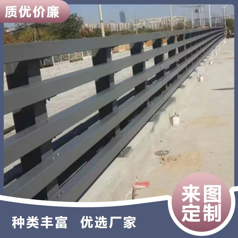 不锈钢复合管桥护栏优质商家