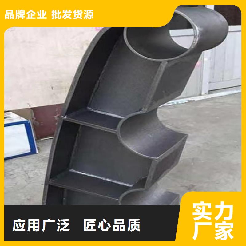 钢管防护栏、钢管防护栏厂家_规格齐全
