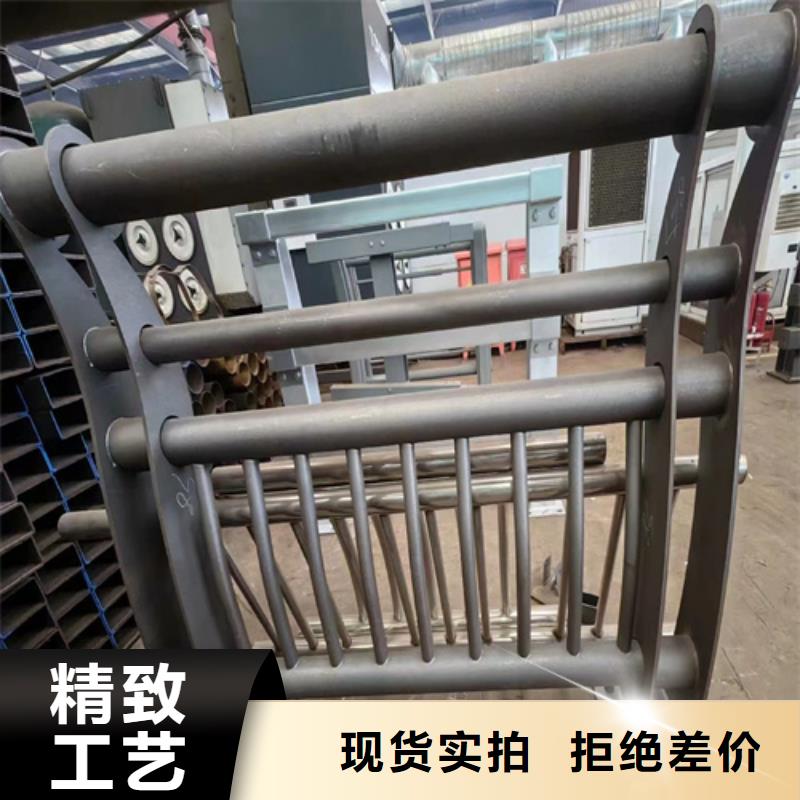 河道景观隔离栏杆重信誉厂家