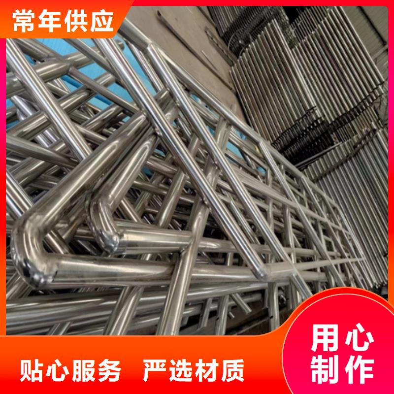不锈钢复合管常规货源充足