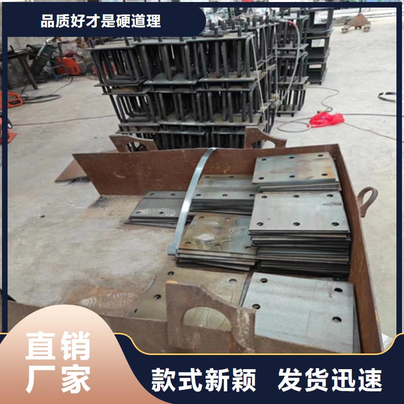 河堤隔离桥梁护栏厂家直销-老顾客喜爱