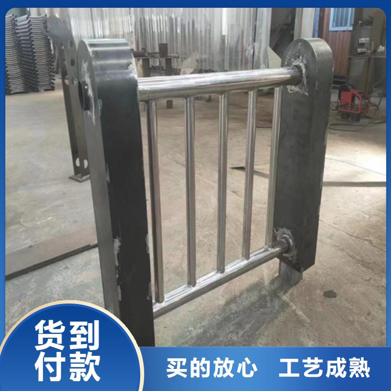 不锈钢复合管护栏多少钱一米-原厂质保