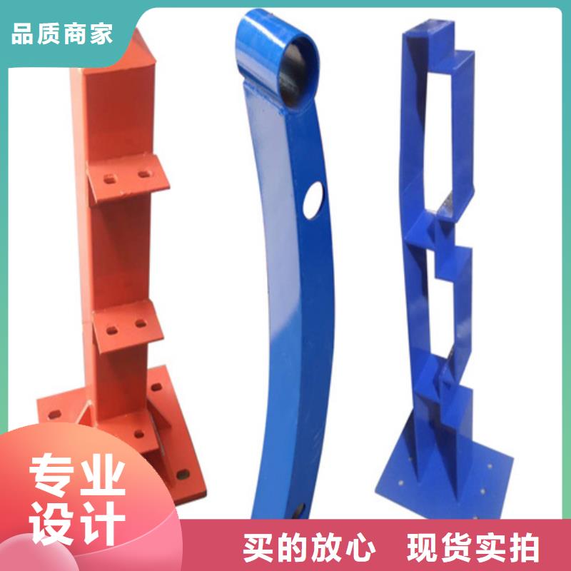 本地河道桥梁隔离护栏供应商