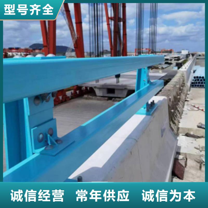 304不锈钢 复合管护栏立柱栏杆优质商家