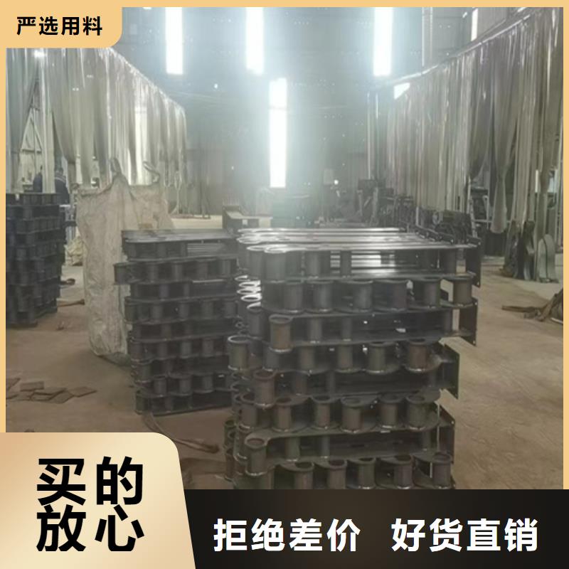 人行道护栏型号齐全