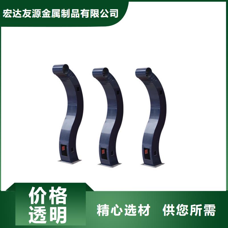 不锈钢复合管栏杆现货热销