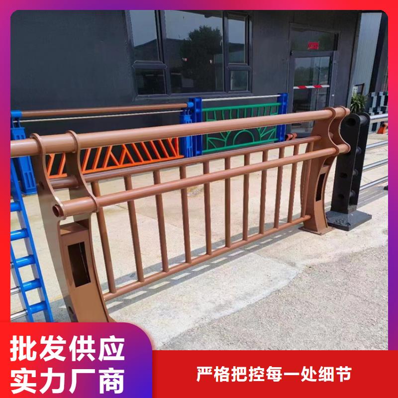 桥梁防撞护栏生产经验丰富