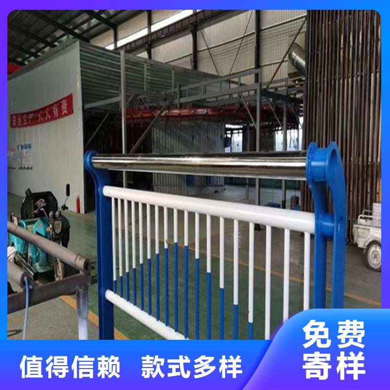 不锈钢复合管护栏多少钱一米-原厂质保