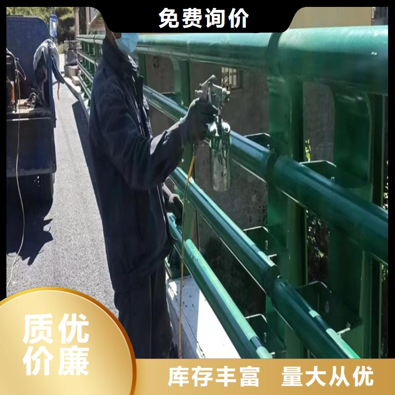 不锈钢复合管常规货源充足