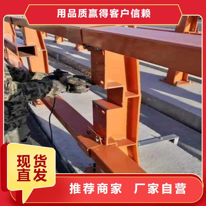 Q355E喷塑护栏样式