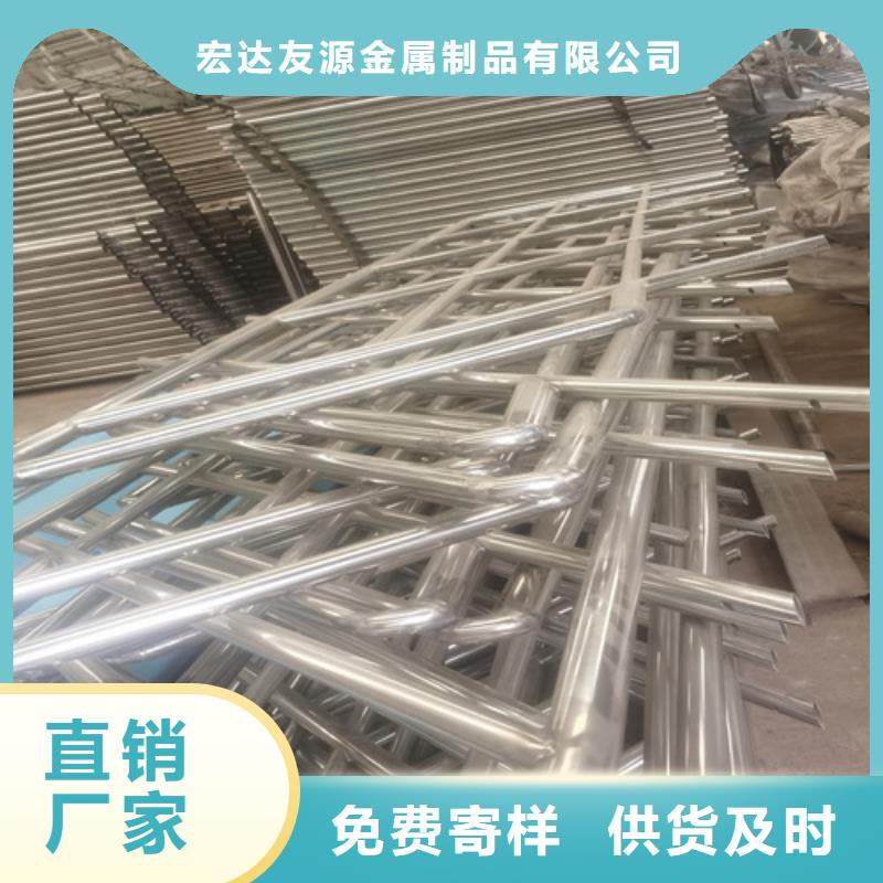 Q355C桥梁防撞护栏样式