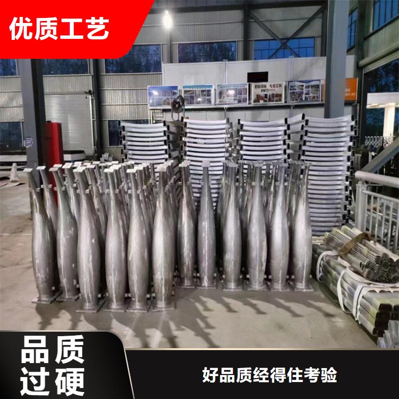 Q355C桥梁防撞护栏样式