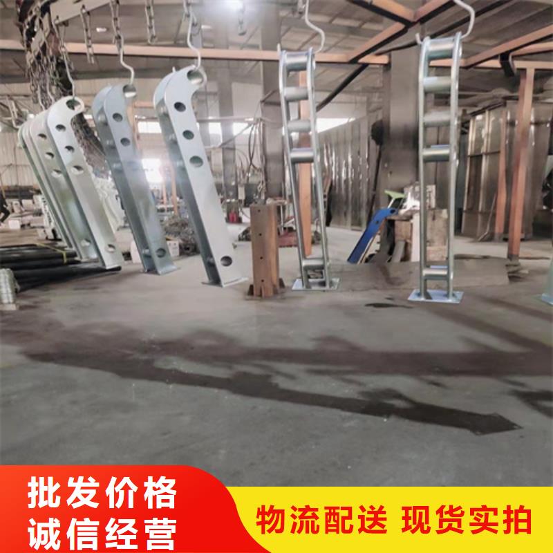 Q355C方管护栏质量可靠