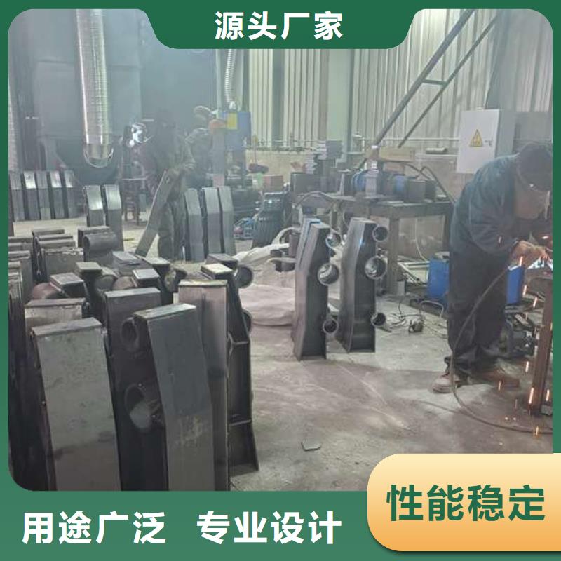 护栏,【景观栏杆】厂家直销值得选择-宏达友源金属制品(绥化市分公司)