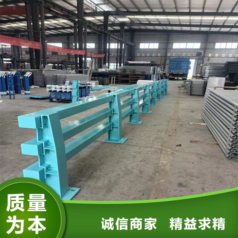 不锈钢复合管护栏 实体大厂家