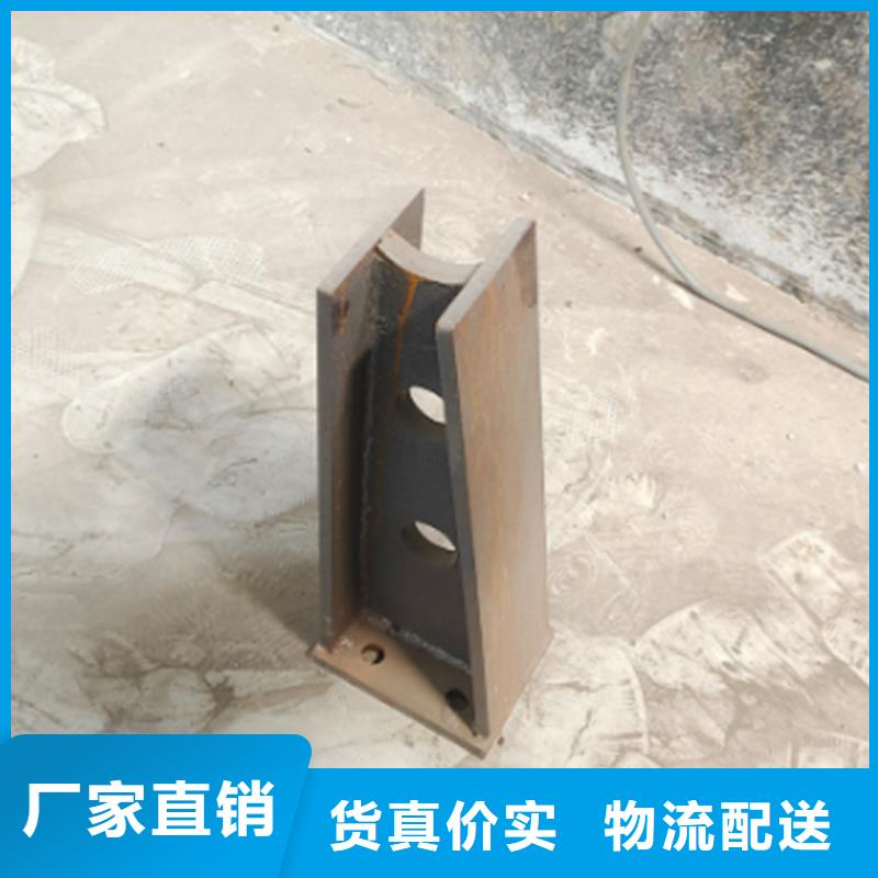 桥梁护栏图片	口碑
