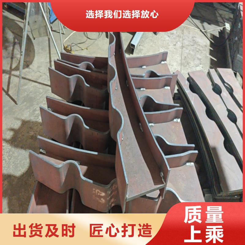 不锈钢桥梁防撞护栏-不锈钢桥梁防撞护栏实力厂家