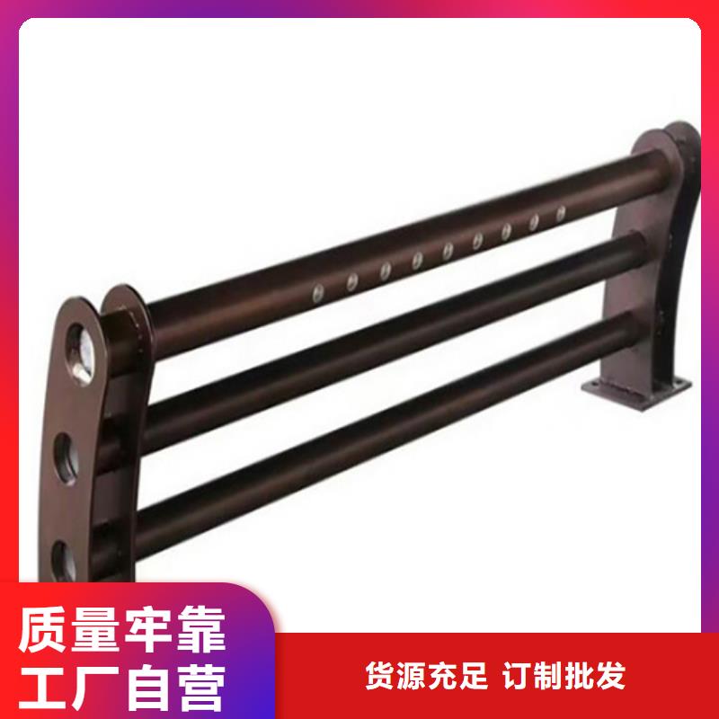 有现货的防撞护栏 高速批发商