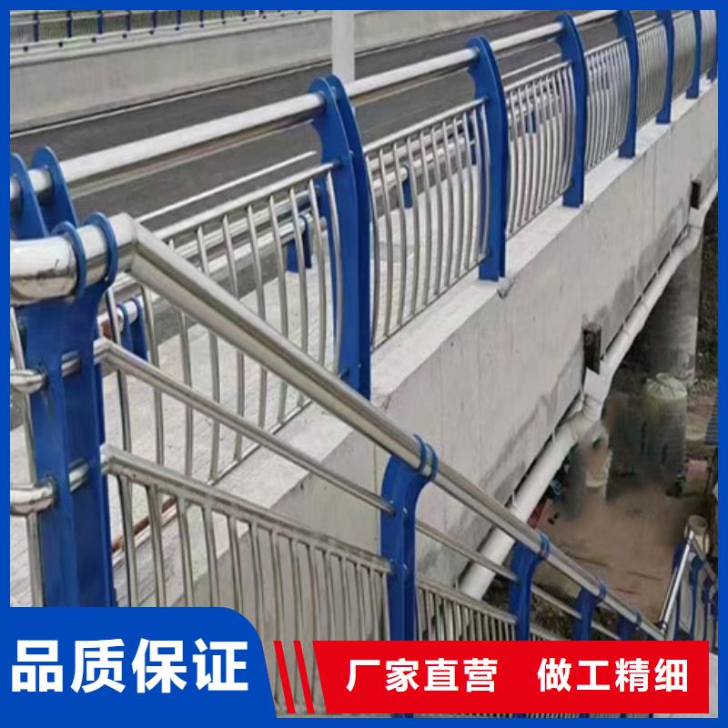 桥梁防撞护栏口碑好