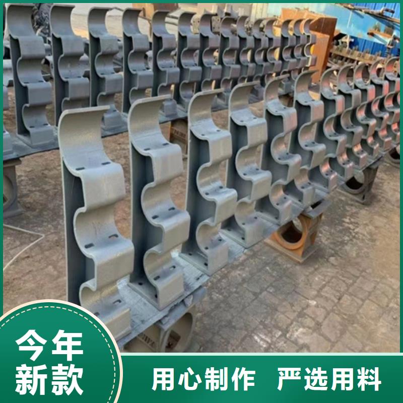 道路防撞护栏厂家现货