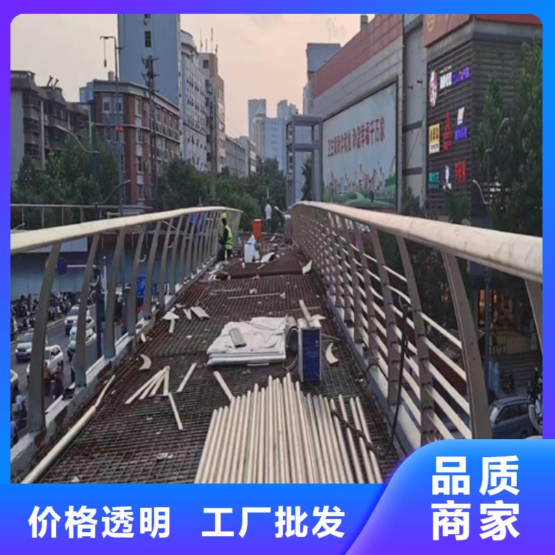 桥梁防撞护栏栏杆期待您的垂询