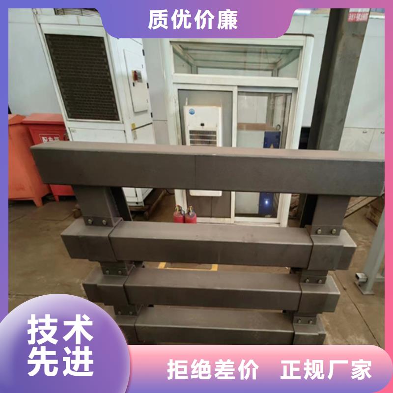 发货及时的桥梁防撞护栏图片生产厂家