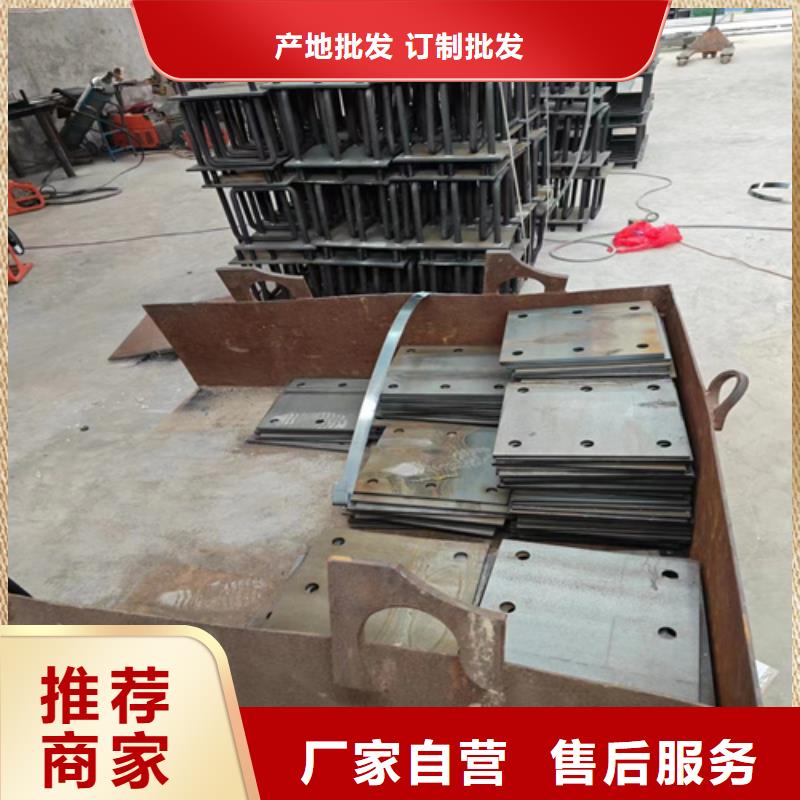 选购锌钢护栏 找宏达友源金属制品有限公司
